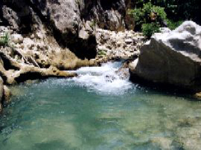 river walk