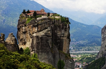 Μετέωρα